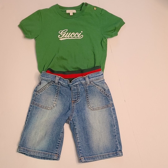 Gucci Set! Size 18months-24months - Picture 1 of 11